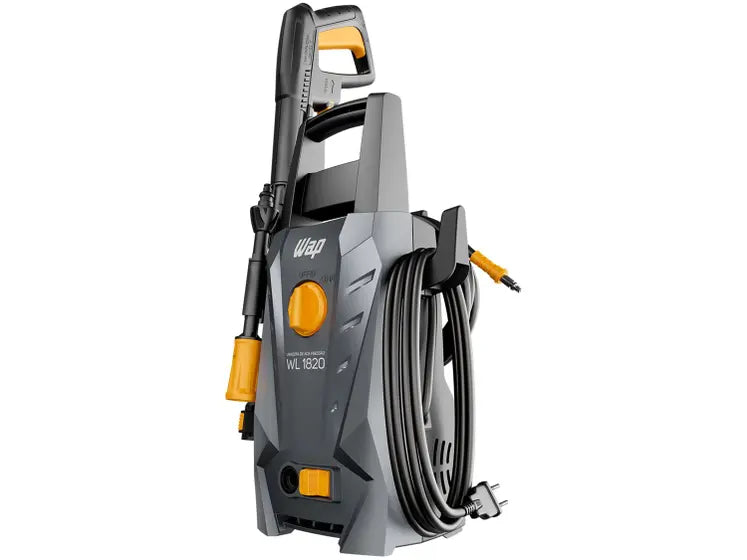 Lavadora de Alta pressão e Desobstruidora WAP - 1500 PSI 1400W Ultra WL 110V-220V